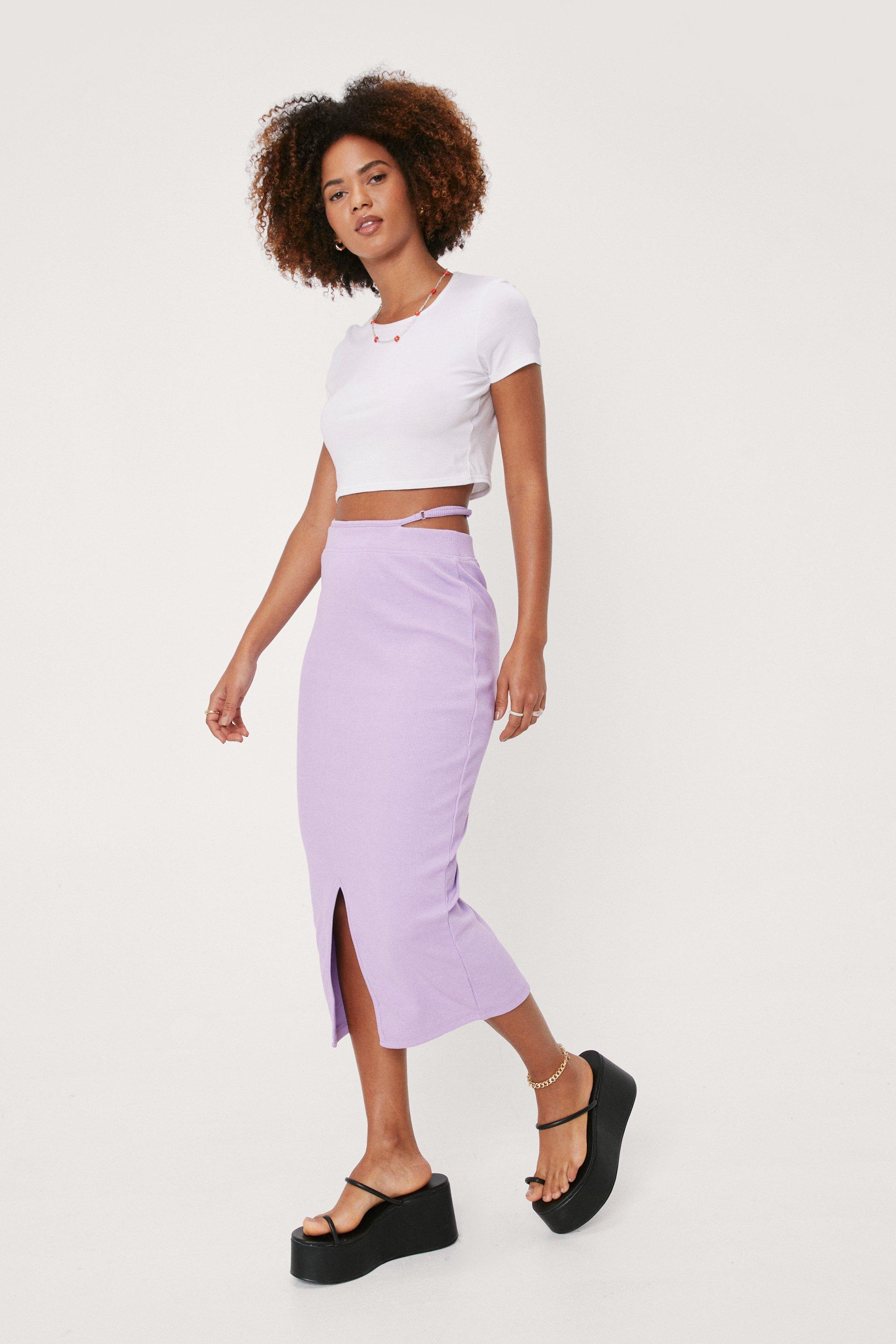 Holographic skirt uk hotsell